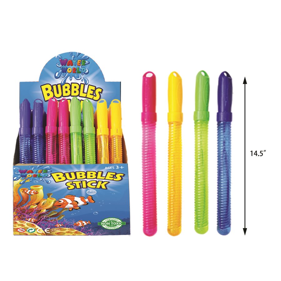 BUBBLES STICK 14.5